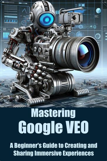 Mastering Google VEO: A Beginner's Guide to Creating and Sharing Immersive Experiences - StoryBuddiesPlay