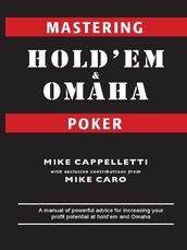 Mastering Hold em and Omaha Poker