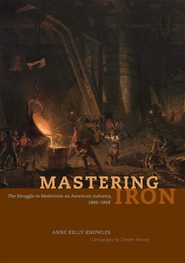 Mastering Iron - Anne Kelly Knowles