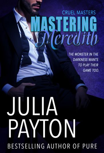 Mastering Meredith - Julia Payton