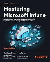 Mastering Microsoft Intune