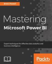 Mastering Microsoft Power BI