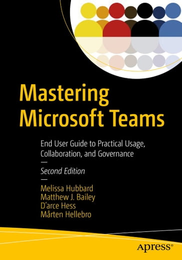 Mastering Microsoft Teams - D