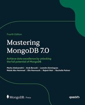 Mastering MongoDB 7.0