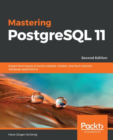 Mastering PostgreSQL 11 - Hans-Jurgen Schonig