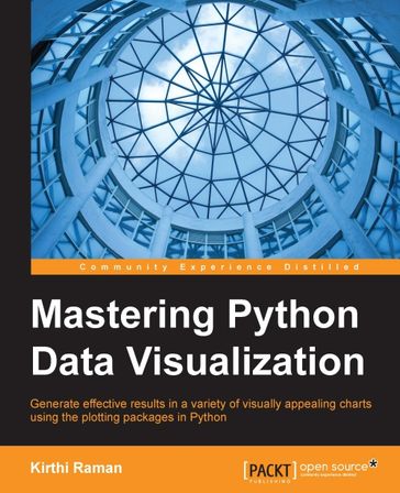 Mastering Python Data Visualization - Kirthi Raman