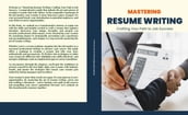 Mastering Resume Writing