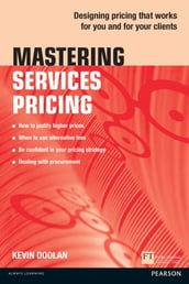 Mastering Services Pricing