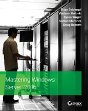 Mastering Windows Server 2016