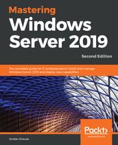 Mastering Windows Server 2019