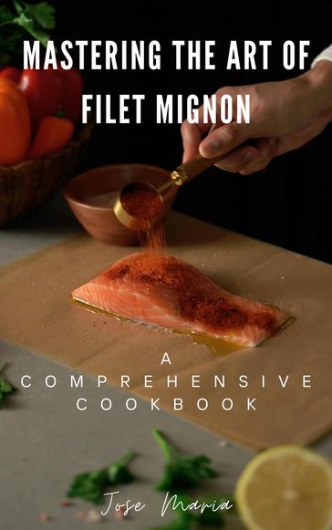 Mastering the Art of Filet Mignon - Maria Jose