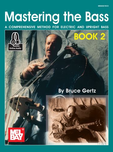 Mastering the Bass Book 2 - BRUCE GERTZ