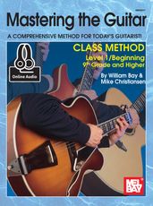 Mastering the Guitar Class Method
