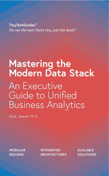 Mastering the Modern Data Stack - Nick Jewell