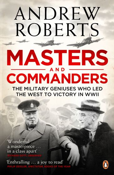 Masters and Commanders - Roberts Andrew