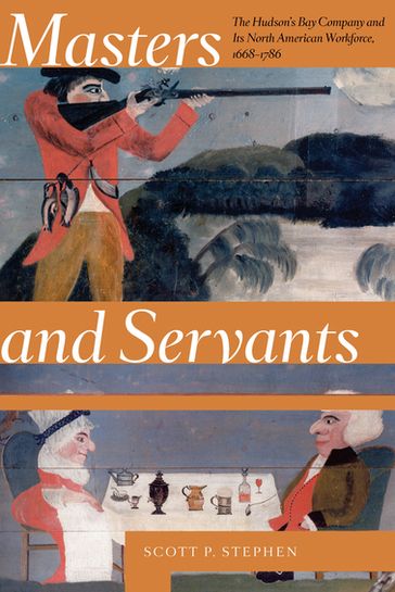 Masters and Servants - Scott P. Stephen