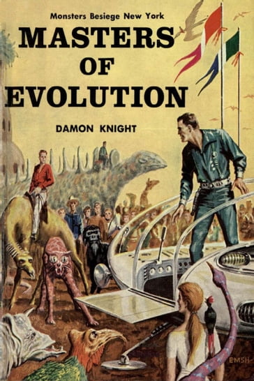 Masters of Evolution - Damon Knight