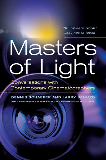 Masters of Light - Dennis Schaefer - Larry Salvato