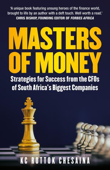Masters of Money - KC Rottok Chesaina