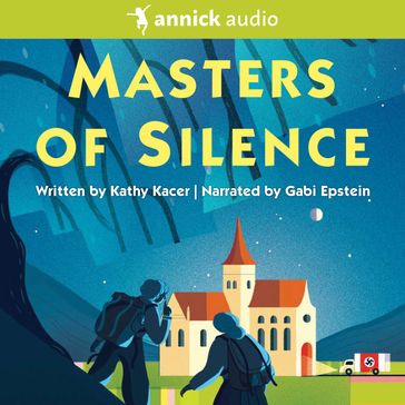Masters of Silence - Kathy Kacer
