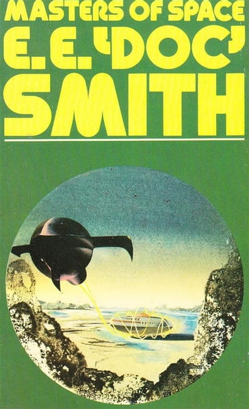 Masters of Space - E. E. Smith