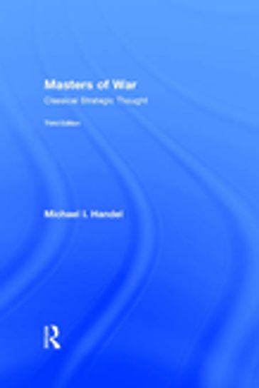 Masters of War - Michael I. Handel