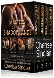 Masters of the Shadowlands Box Set