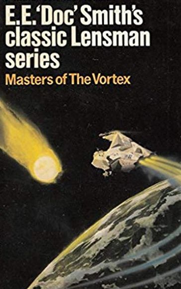 Masters of the Vortex - E. E. Doc Smith