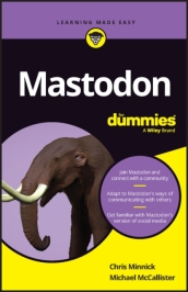 Mastodon For Dummies
