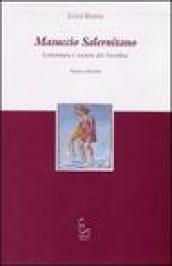 Masuccio Salernitano. Letteratura e società del «Novellino»