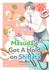 Masuda s Got A Hold on Shibata