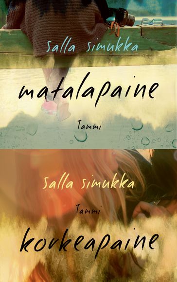 Matalapaine/Korkeapaine - Salla Simukka - Laura Lyytinen