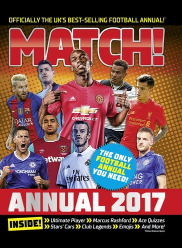 Match Annual 2017 - MATCH