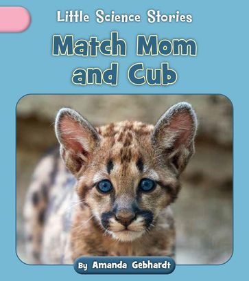 Match Mom and Cub - Amanda Gebhardt