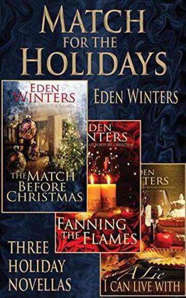Match for the Holidays - Eden Winters