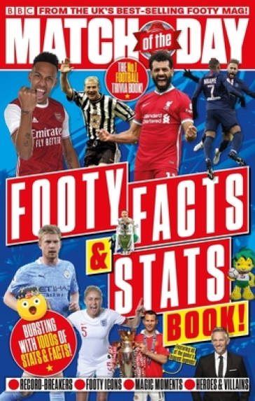 Match of the Day: Footy Facts and Stats - Match of the Day Magazine