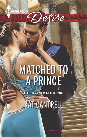 Matched to a Prince - Kat Cantrell