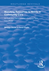 Matching Resources to Needs in Community Care