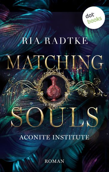 Matching Souls - Ria Radtke