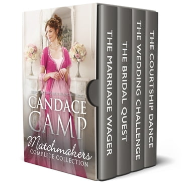 Matchmakers Complete Collection - Candace Camp