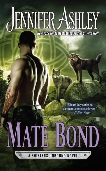 Mate Bond - Jennifer Ashley