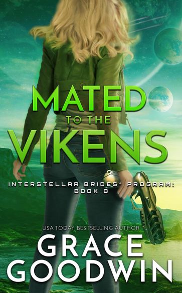 Mated To The Vikens - Grace Goodwin