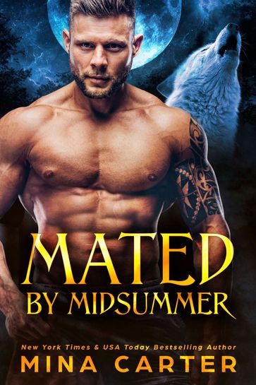 Mated by Midsummer - Mina Carter