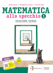 Matematica allo specchio. Ediz. verde. Con Quaderno di recupero. Per il biennio degli Ist. tecnici tecnologici. Con e-book. Con espansione online. Vol. 1