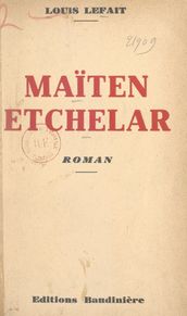 Maïten Etchelar