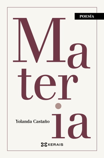 Materia - YOLANDA CASTANO