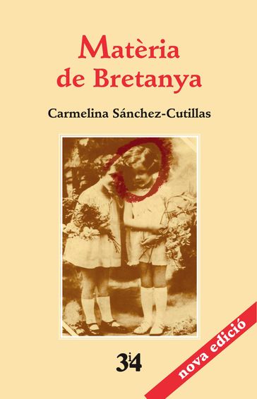 Matèria de Bretanya - Carmelina Sánchez-Cutillas