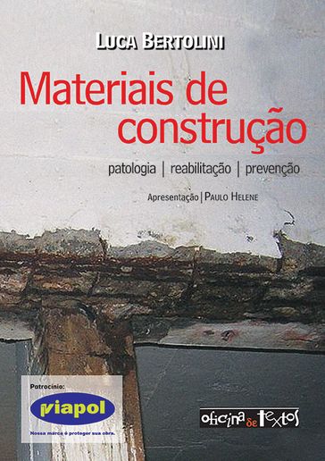 Materiais de construção - Luca Bertolini
