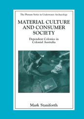 Material Culture and Consumer Society