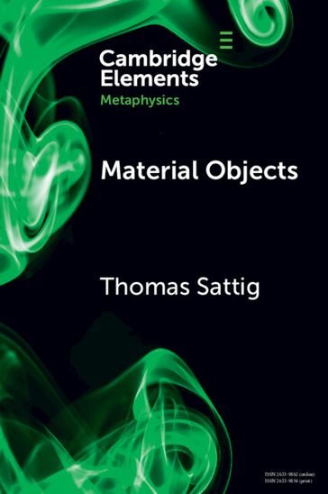 Material Objects - Thomas Sattig